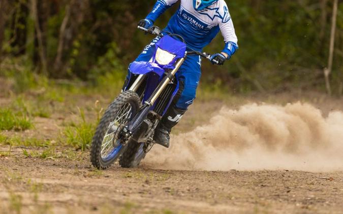 2024 Yamaha Motor Corp., USA WR450F