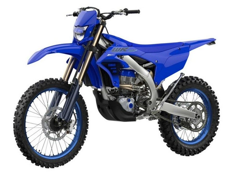 2024 Yamaha Motor Corp., USA WR450F