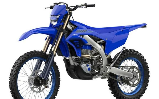 2024 Yamaha WR450F