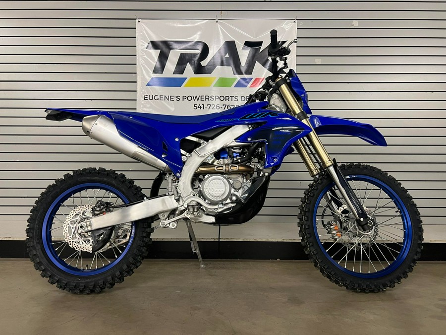 2024 Yamaha Motor Corp., USA WR450F