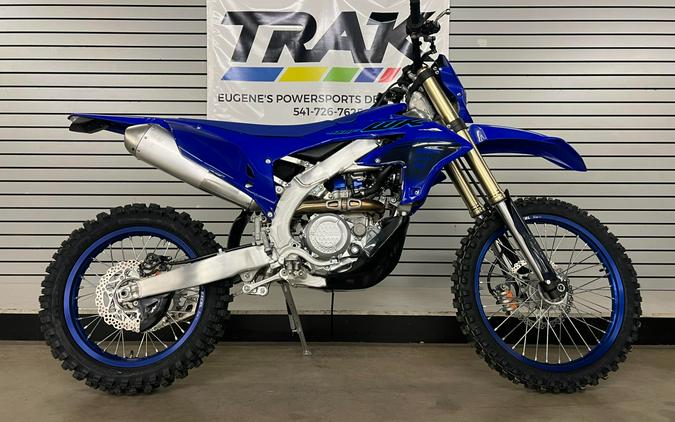 2024 Yamaha Motor Corp., USA WR450F