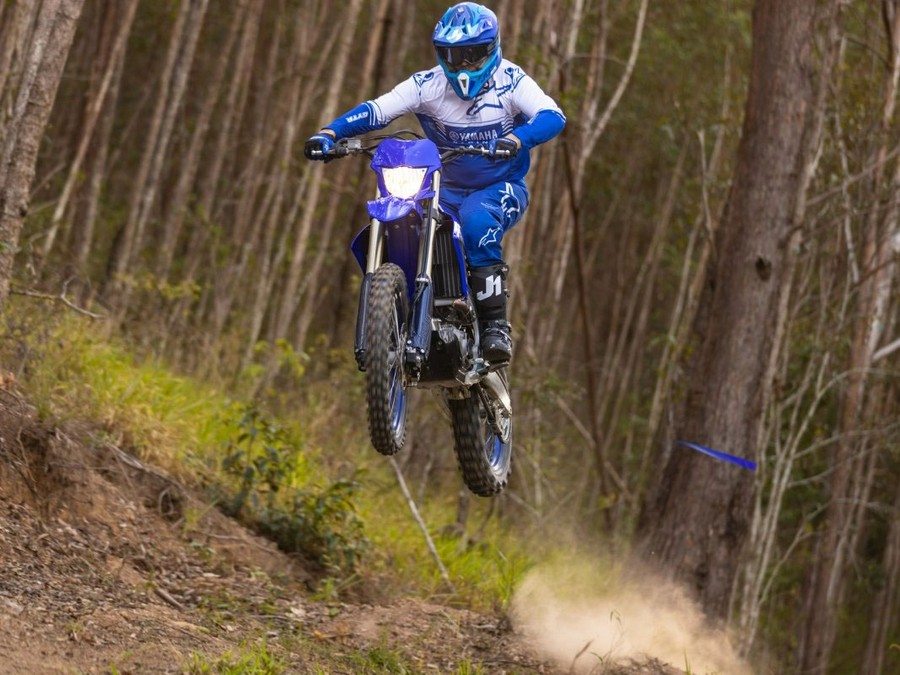 2024 Yamaha Motor Corp., USA WR450F