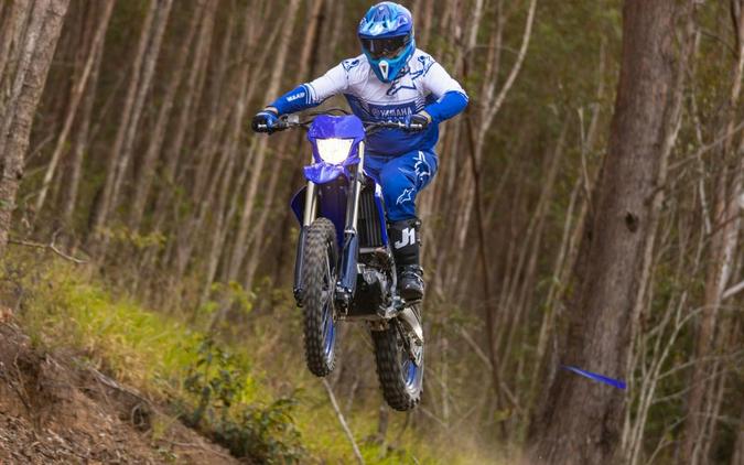 2024 Yamaha Motor Corp., USA WR450F