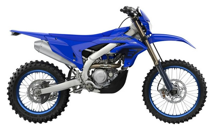 2024 Yamaha Motor Corp., USA WR450F