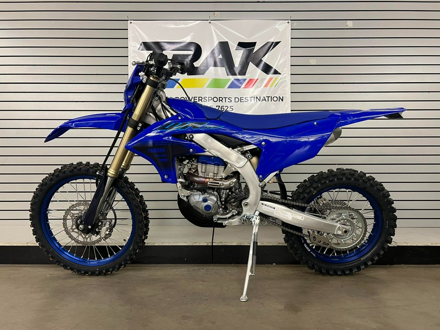 2024 Yamaha Motor Corp., USA WR450F