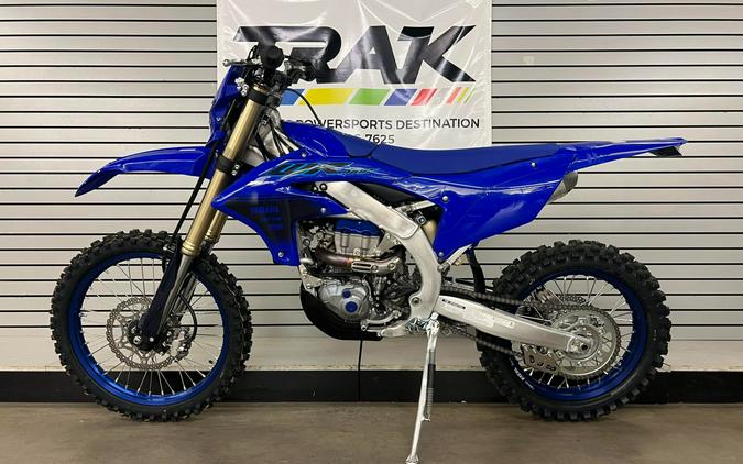 2024 Yamaha Motor Corp., USA WR450F