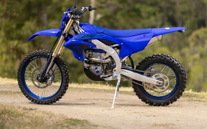 2024 Yamaha Motor Corp., USA WR450F