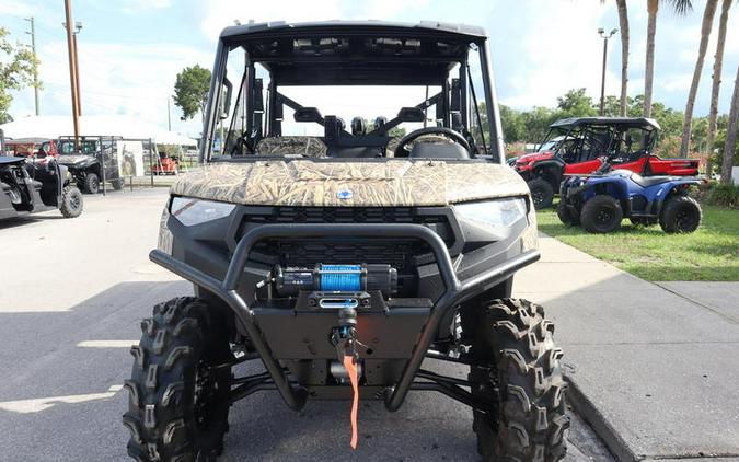 2025 Polaris® Ranger Crew XP 1000 Waterfowl Edition