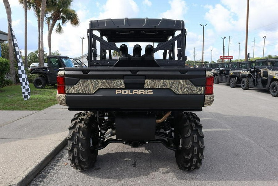 2025 Polaris® Ranger Crew XP 1000 Waterfowl Edition