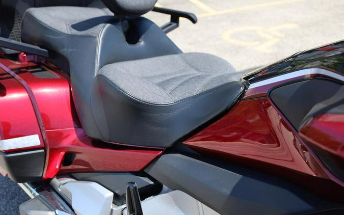 2021 Honda® Gold Wing Tour Automatic DCT