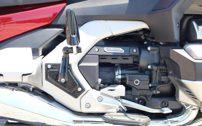 2021 Honda® Gold Wing Tour Automatic DCT