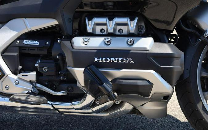 2021 Honda® Gold Wing Tour Automatic DCT