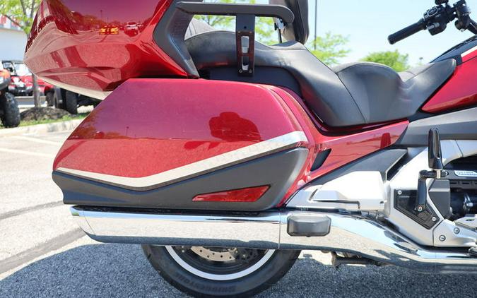 2021 Honda® Gold Wing Tour Automatic DCT