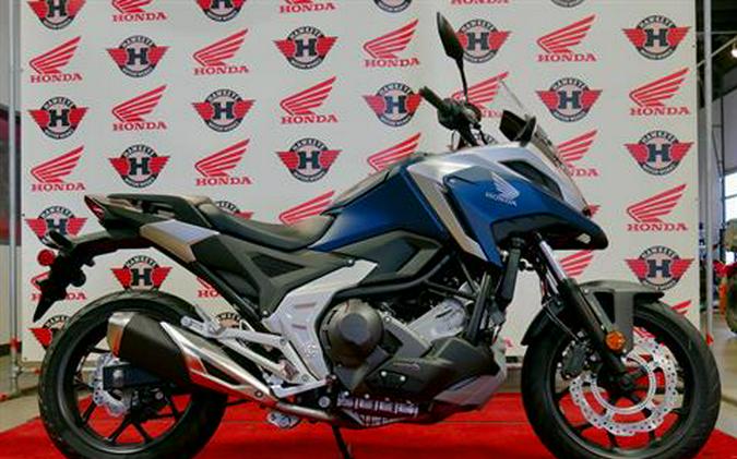 2024 Honda NC750X DCT