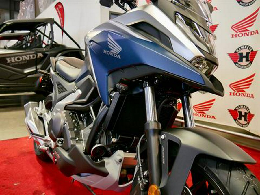 2024 Honda NC750X DCT