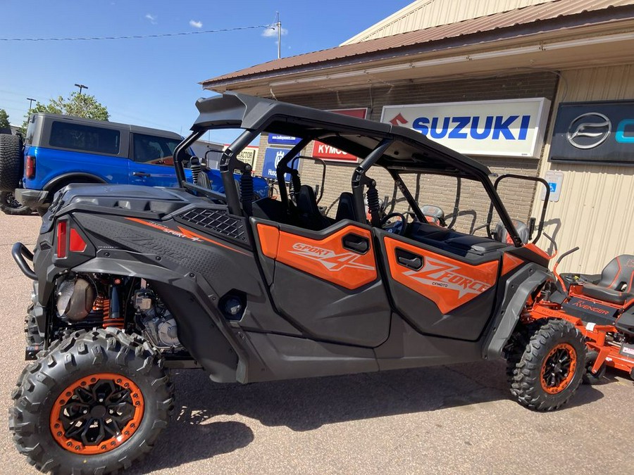 2024 CFMOTO ZFORCE 950 Sport 4