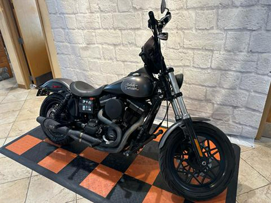 2017 Harley-Davidson DYNA STREET BOB