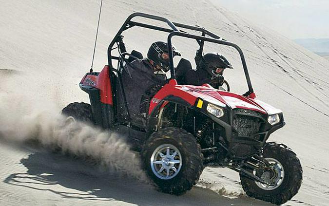 2012 Polaris Industries RZR S