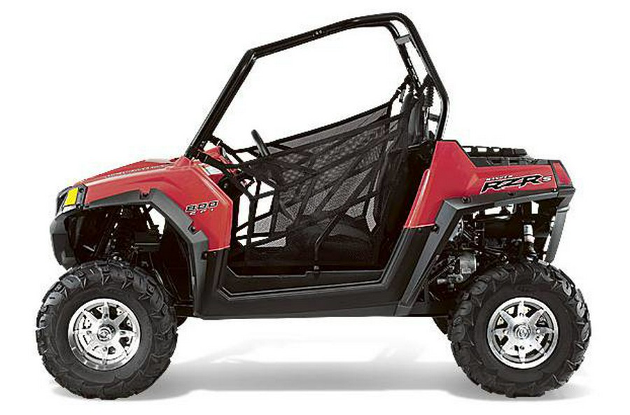 2012 Polaris Industries RZR S