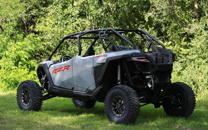 2025 Polaris® RZR Pro S 4 Sport