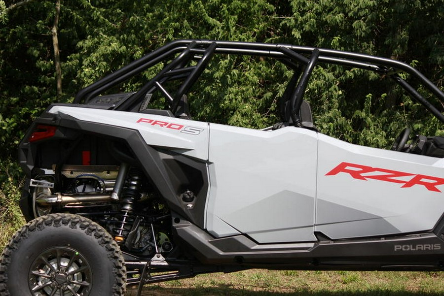 2025 Polaris® RZR Pro S 4 Sport