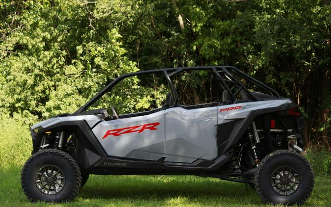 2025 Polaris® RZR Pro S 4 Sport