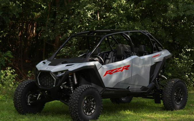 2025 Polaris® RZR Pro S 4 Sport