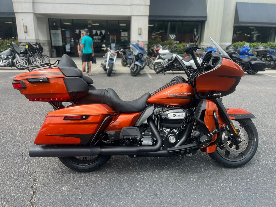 2020 Harley-Davidson Road Glide® Limited