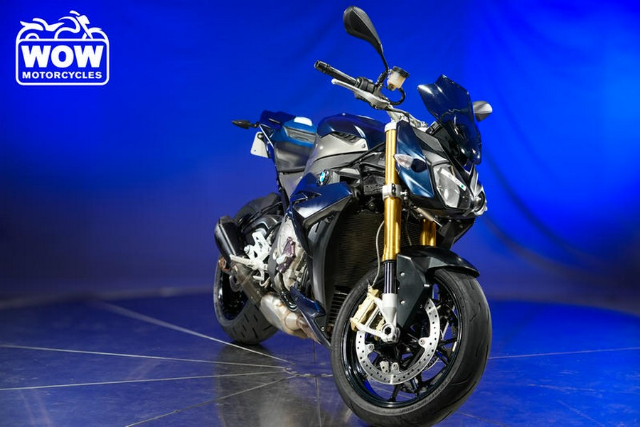 2014 BMW S1000R S 1000 R