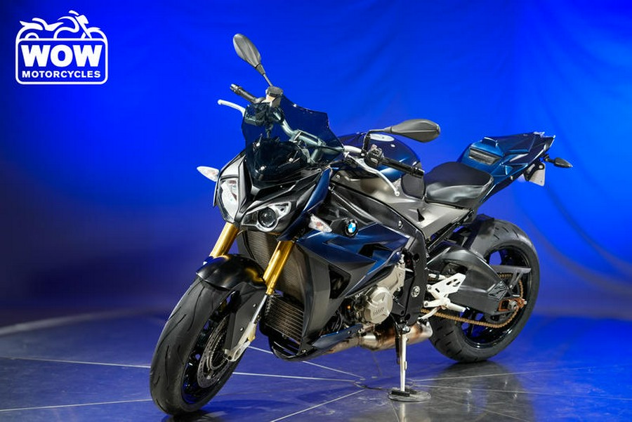 2014 BMW S1000R S 1000 R