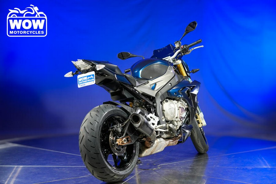 2014 BMW S1000R S 1000 R