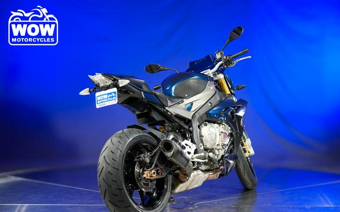 2014 BMW S1000R S 1000 R