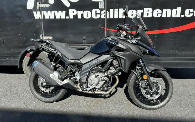 2025 Suzuki V-STROM 650