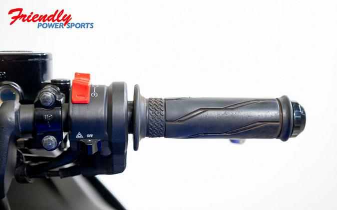 2021 Yamaha YZF R3 R3 Monster Energy Yamaha MotoGP Edition