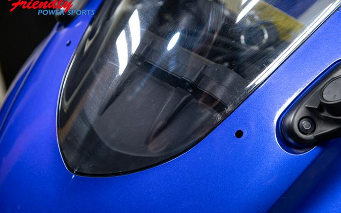 2021 Yamaha YZF R3 R3 Monster Energy Yamaha MotoGP Edition