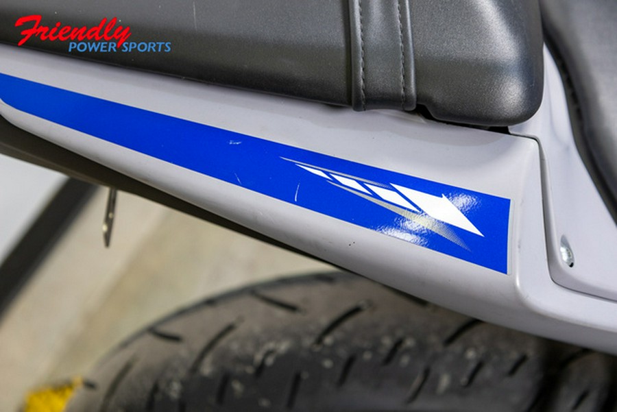 2021 Yamaha YZF R3 R3 Monster Energy Yamaha MotoGP Edition