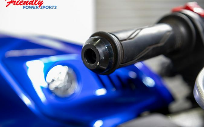 2021 Yamaha YZF R3 R3 Monster Energy Yamaha MotoGP Edition