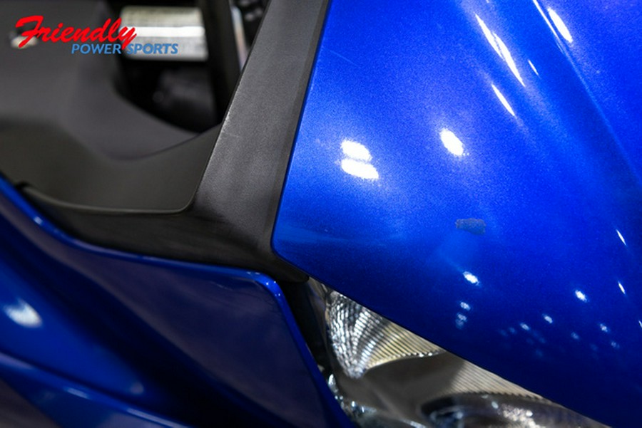 2021 Yamaha YZF R3 R3 Monster Energy Yamaha MotoGP Edition