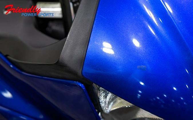 2021 Yamaha YZF R3 R3 Monster Energy Yamaha MotoGP Edition