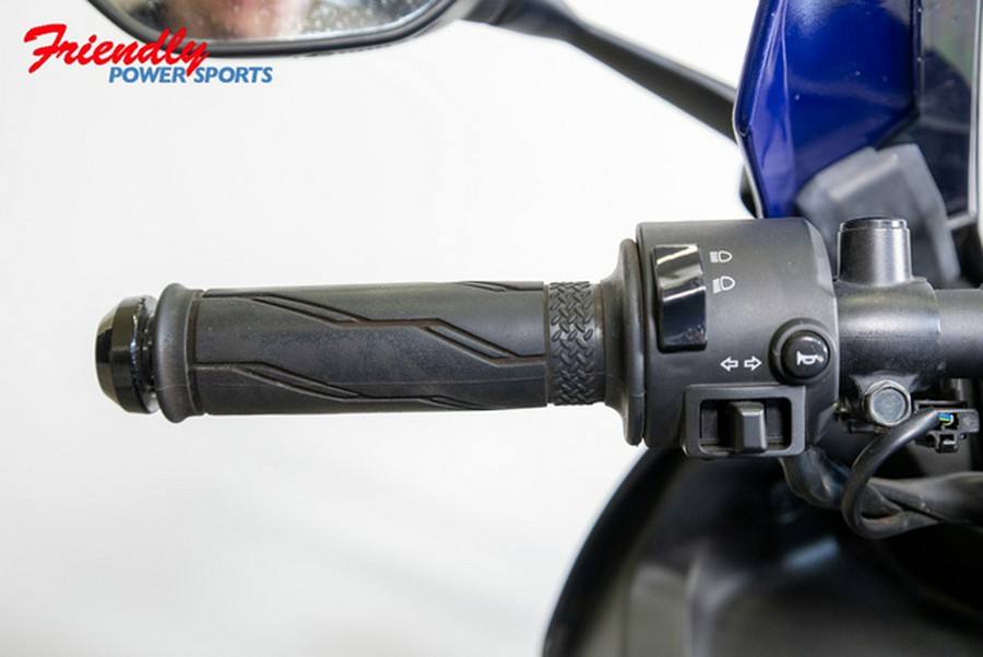 2021 Yamaha YZF R3 R3 Monster Energy Yamaha MotoGP Edition