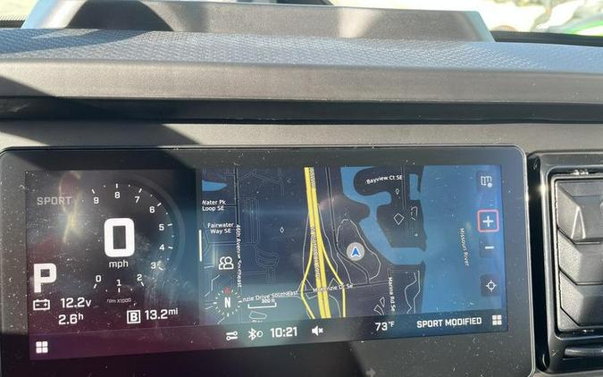 2026 Can-Am® Defender Limited HD11 Desert Tan & Carbon Black