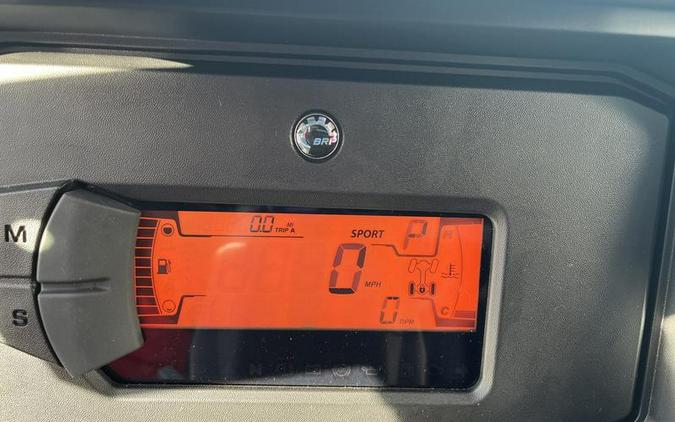 2026 Can-Am® Defender Limited HD11 Desert Tan & Carbon Black