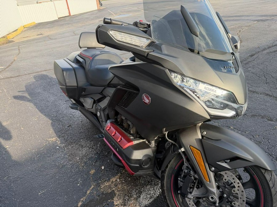 2020 Honda Gold Wing Automatic DCT