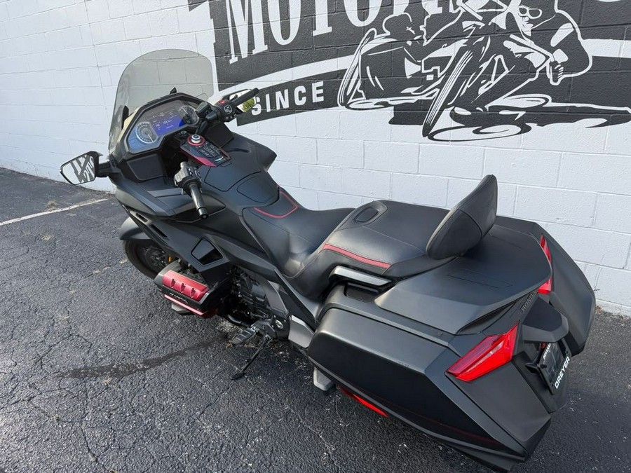 2020 Honda Gold Wing Automatic DCT