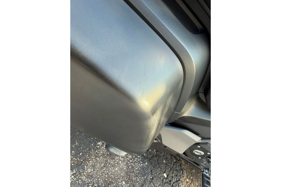 2020 Honda Gold Wing Automatic DCT