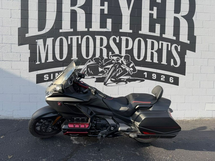 2020 Honda Gold Wing Automatic DCT