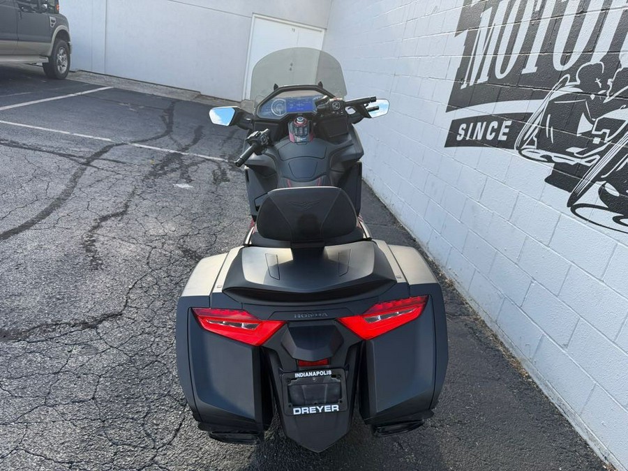 2020 Honda Gold Wing Automatic DCT