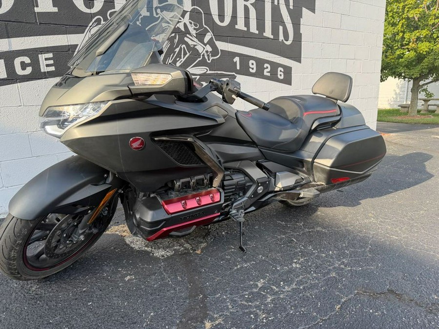 2020 Honda Gold Wing Automatic DCT