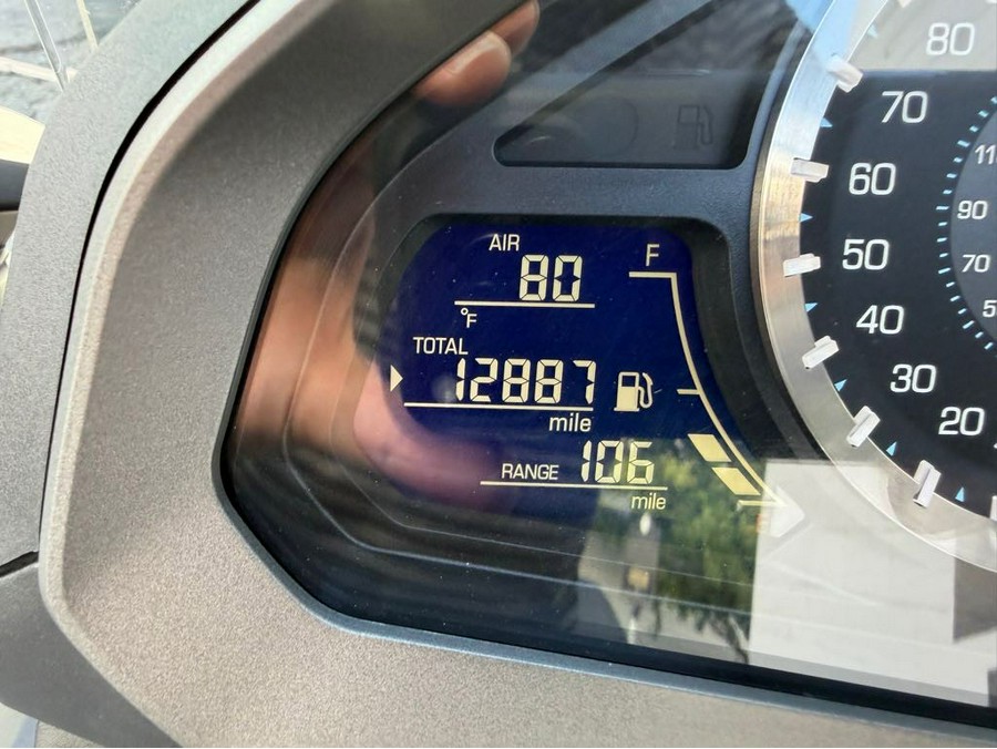 2020 Honda Gold Wing Automatic DCT