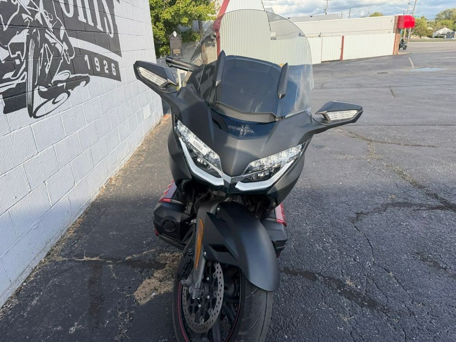 2020 Honda Gold Wing Automatic DCT
